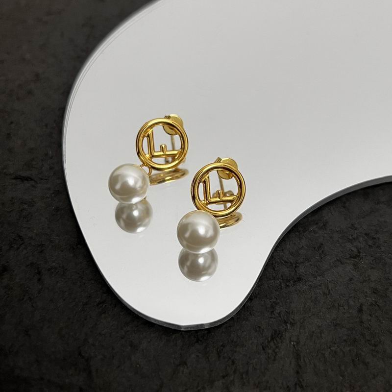 Fendi earring 04lyx135